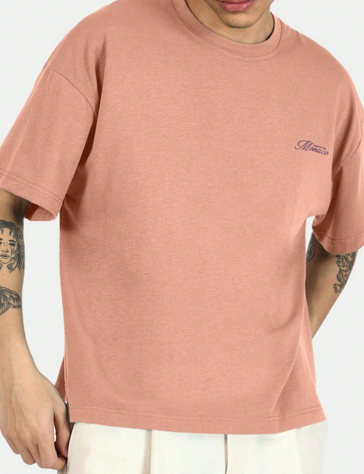 Tricou Shein, roz