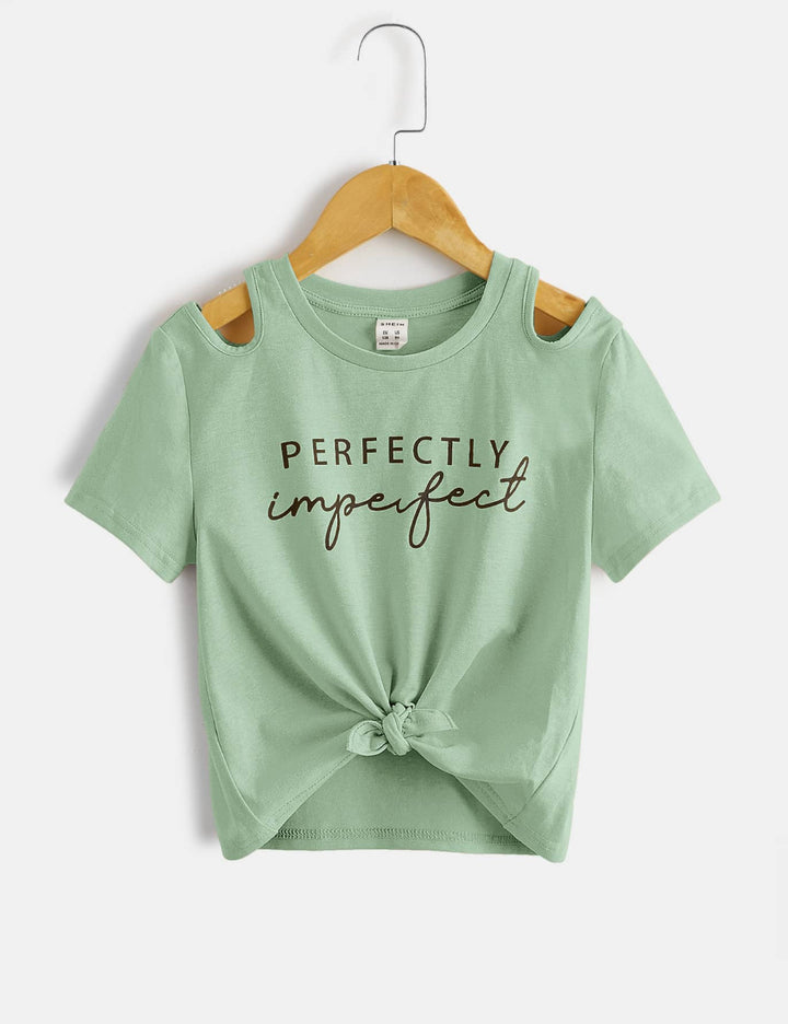 Tricou Shein, verde