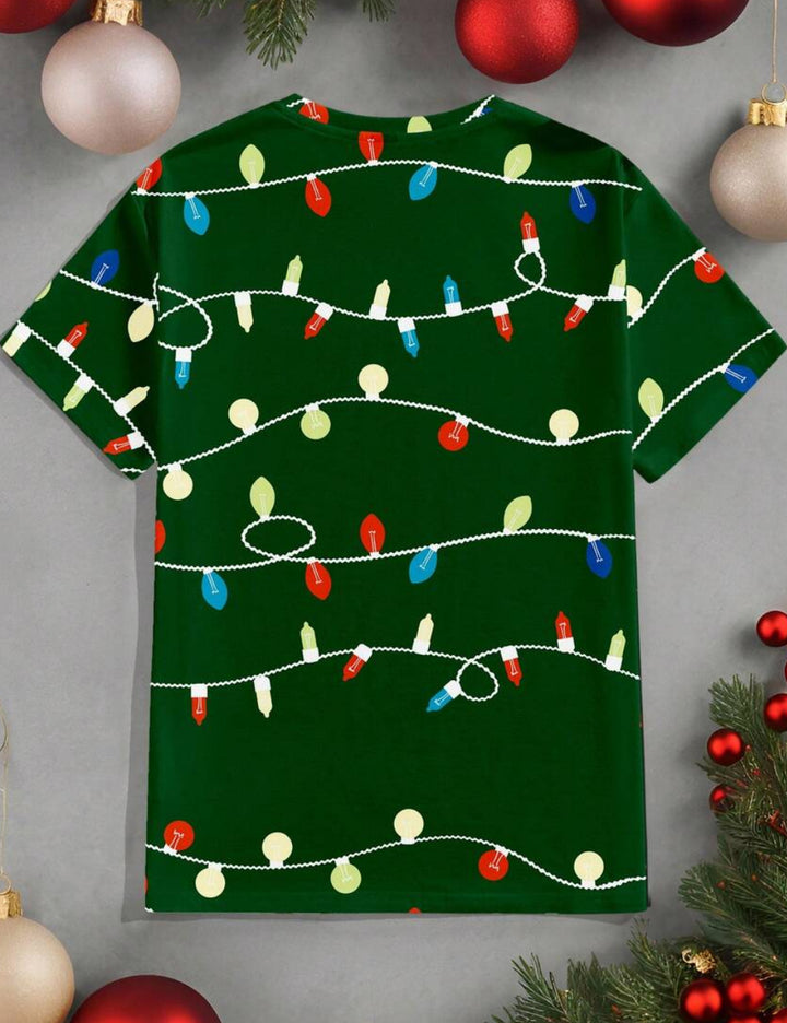 Tricou Shein, verde