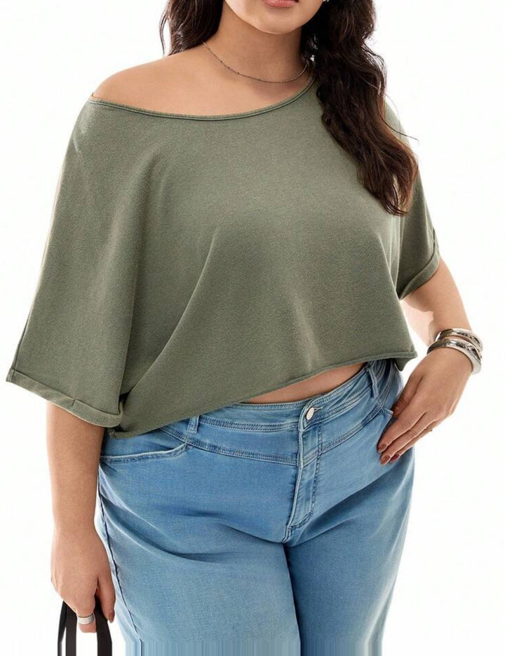 Tricou Shein, verde