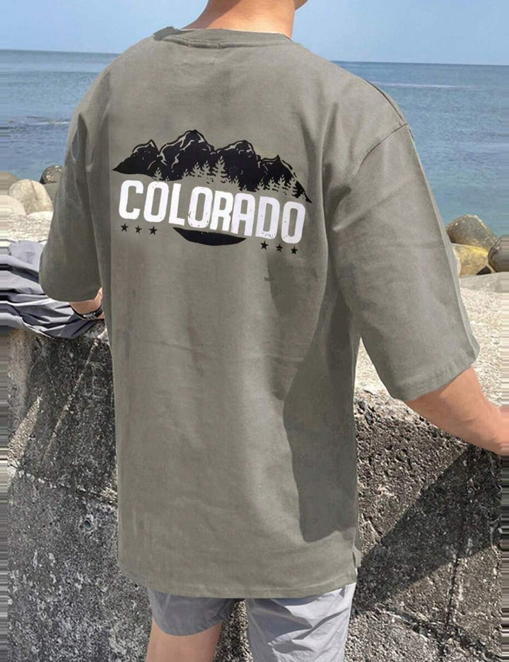 Tricou Shein, verde