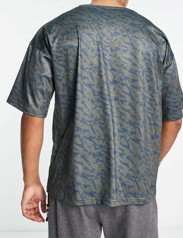 Tricou South Beach, mix culori