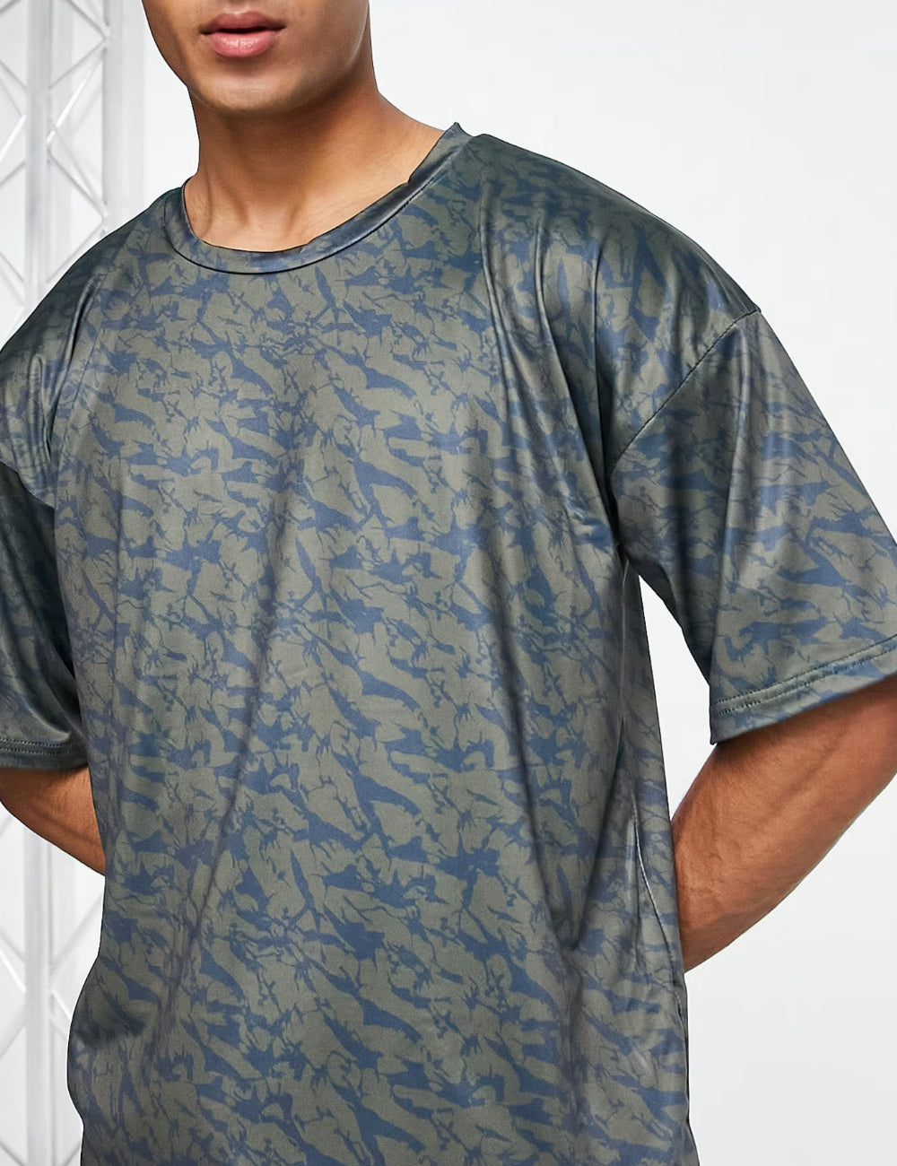 Tricou South Beach, mix culori