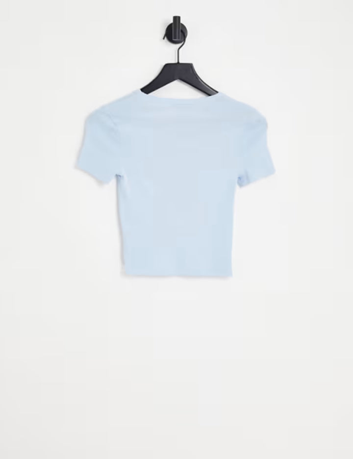 Tricou Topshop, albastru