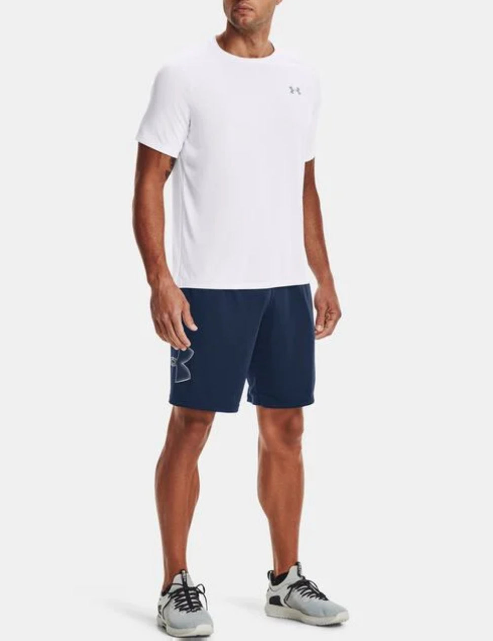 Under Armour póló, fehér