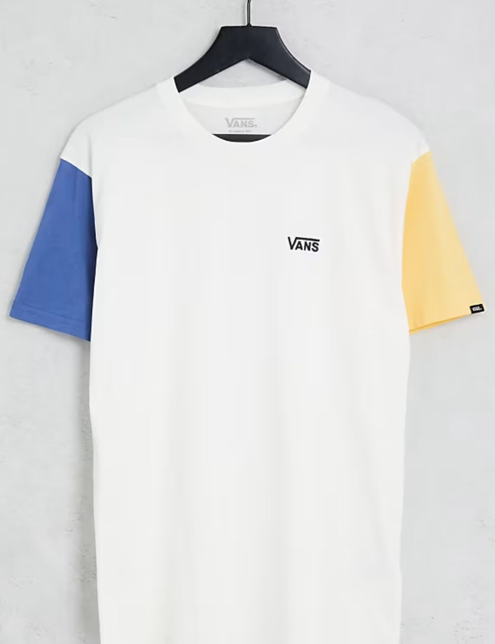 Tricou Vans, alb