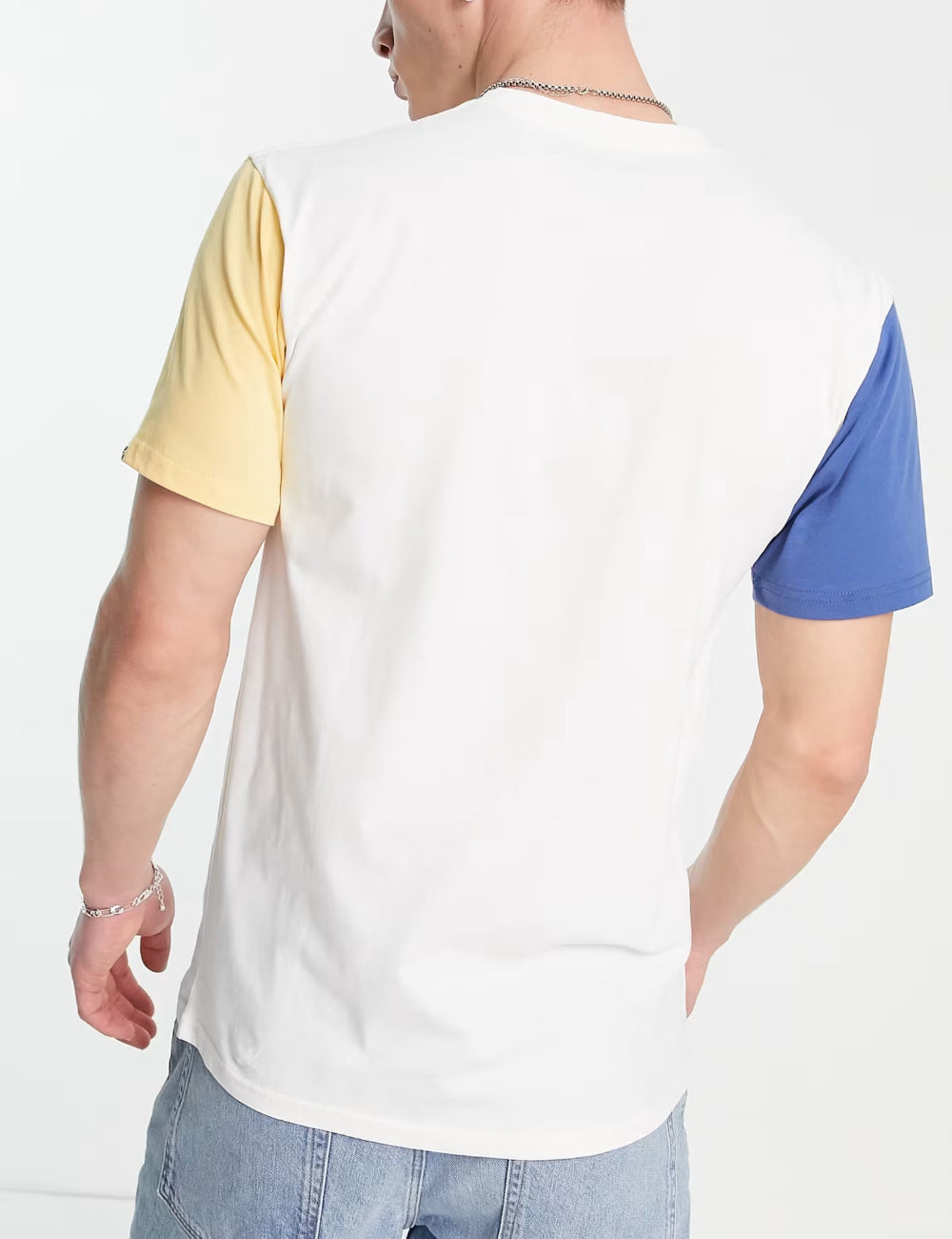 Tricou Vans, alb