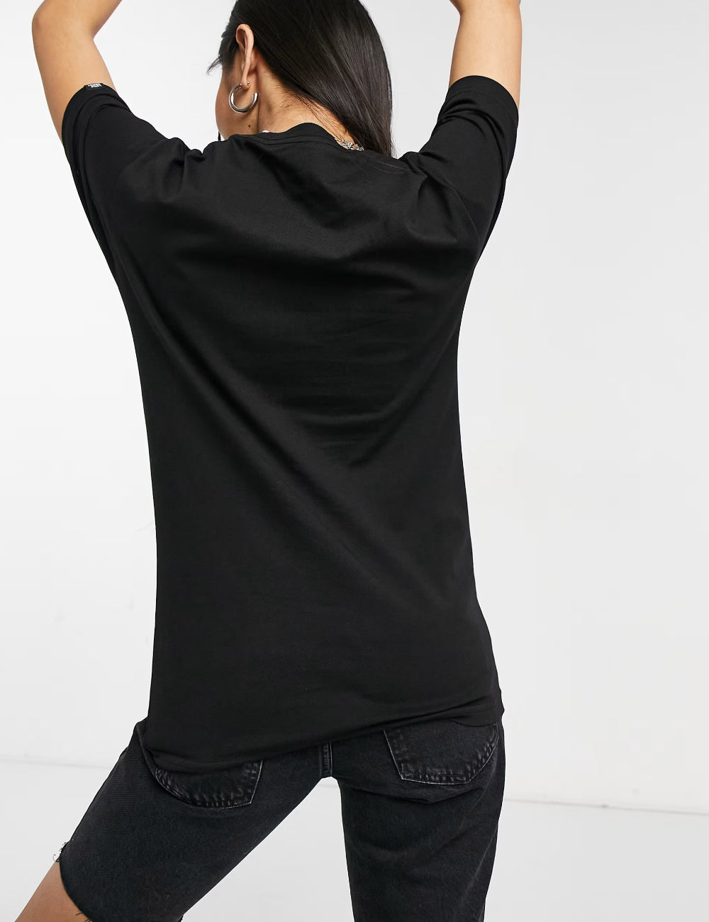 Tricou Vans, negru