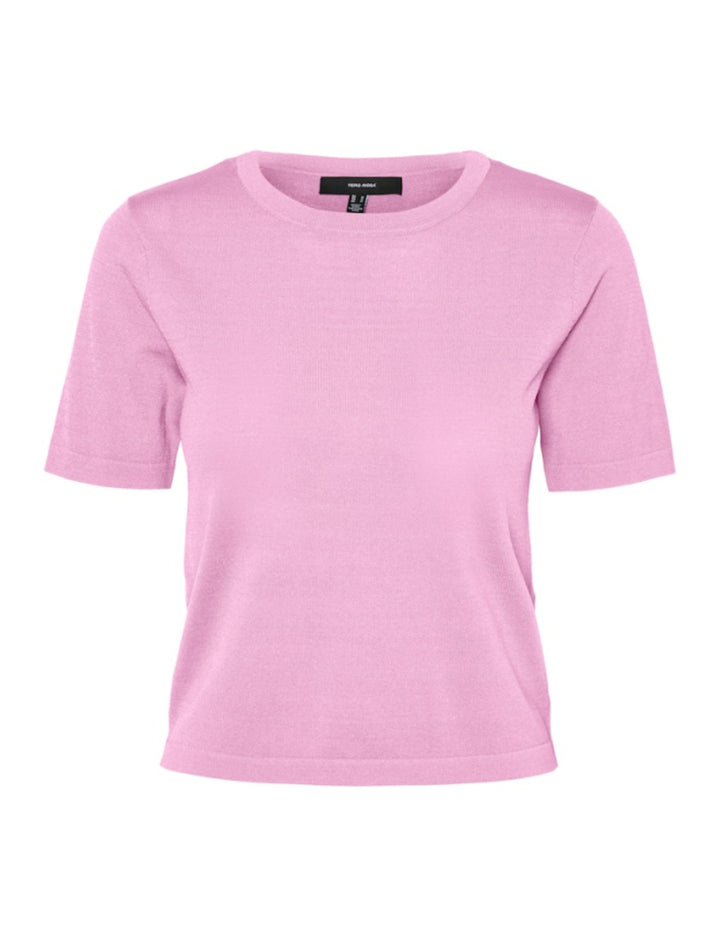 Tricou Vero Moda, roz