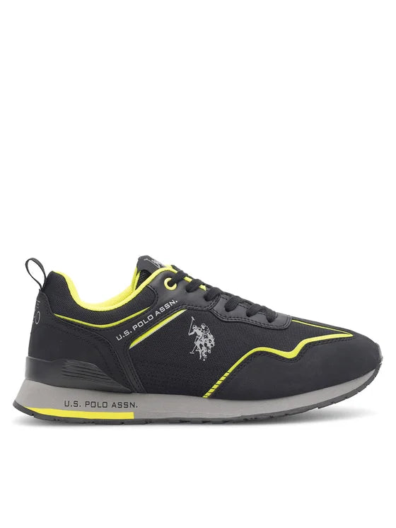 Pantofi sport U.S. Polo Assn., negru