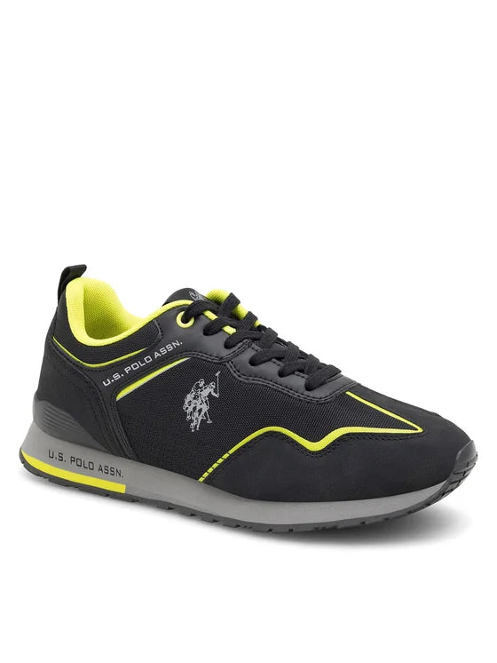 Pantofi sport U.S. Polo Assn., negru