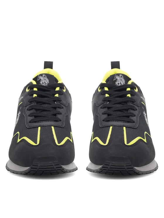 Pantofi sport U.S. Polo Assn., negru