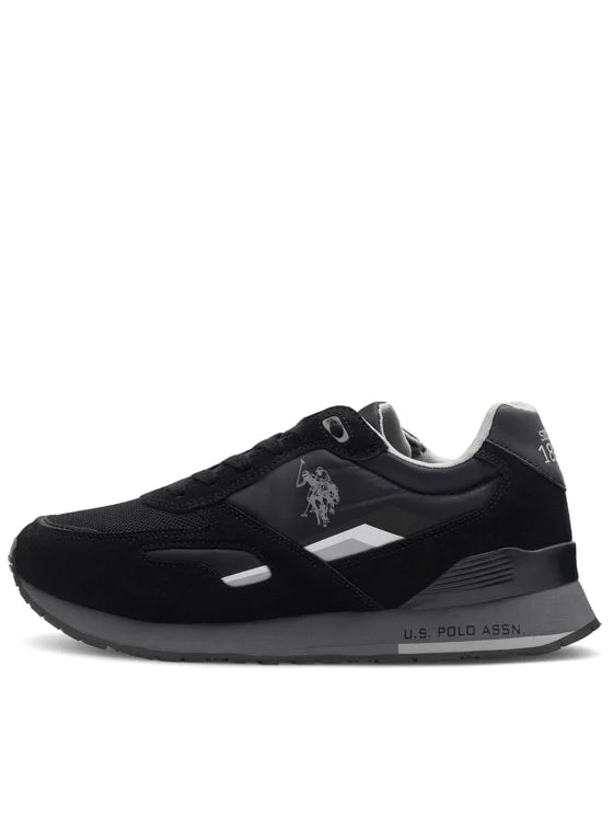 Pantofi sport U.S. POLO ASSN., negru