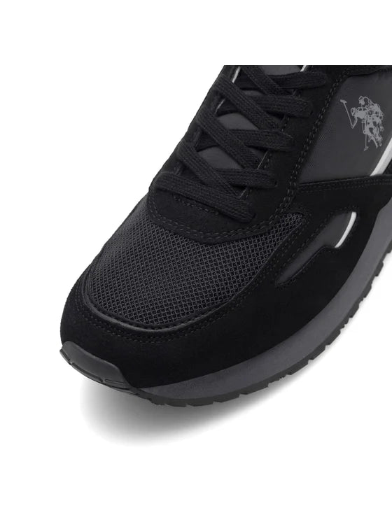 Pantofi sport U.S. POLO ASSN., negru