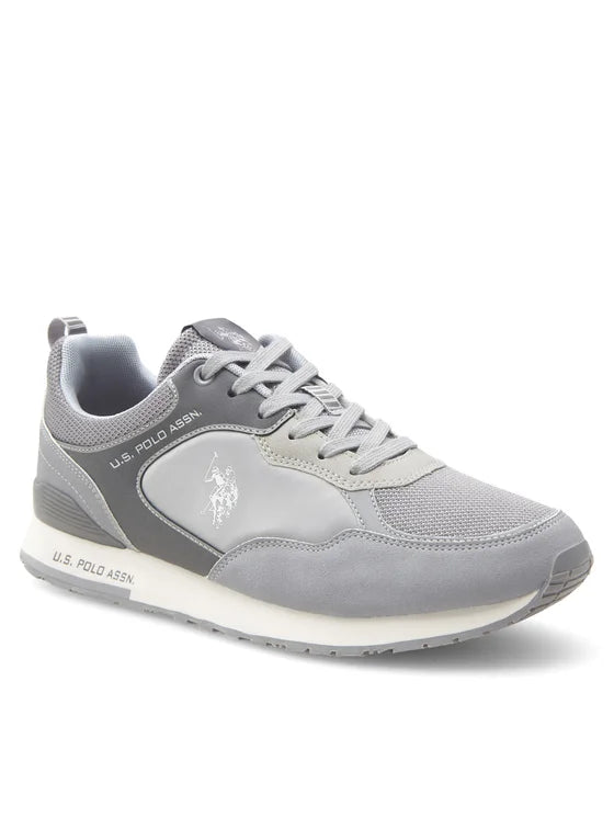 Pantofi sport U.S. Polo Assn., gri