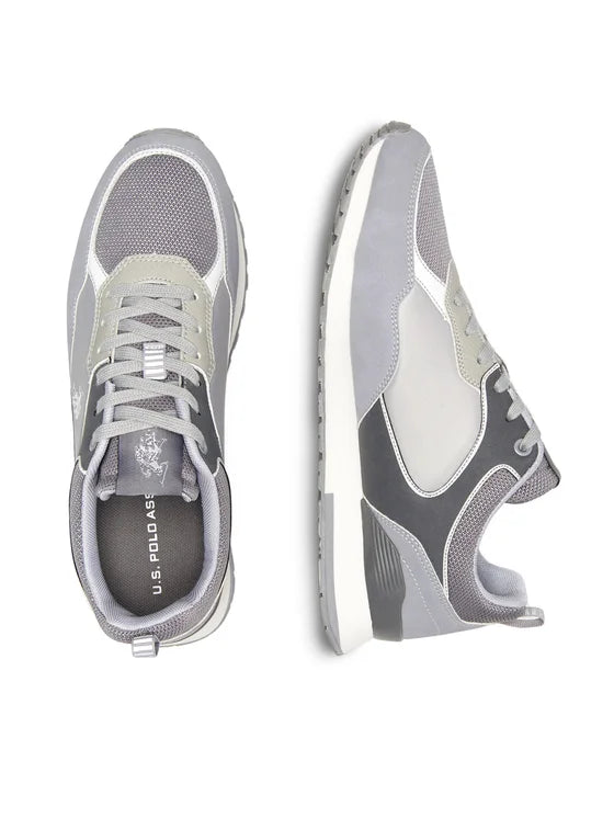 Pantofi sport U.S. Polo Assn., gri