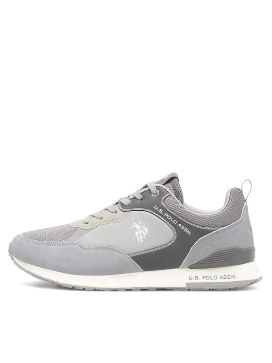 Pantofi sport U.S. Polo Assn., gri