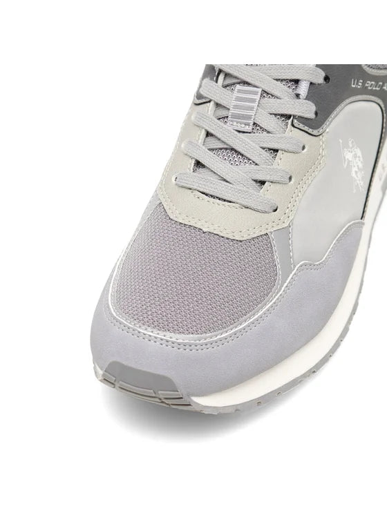 Pantofi sport U.S. Polo Assn., gri