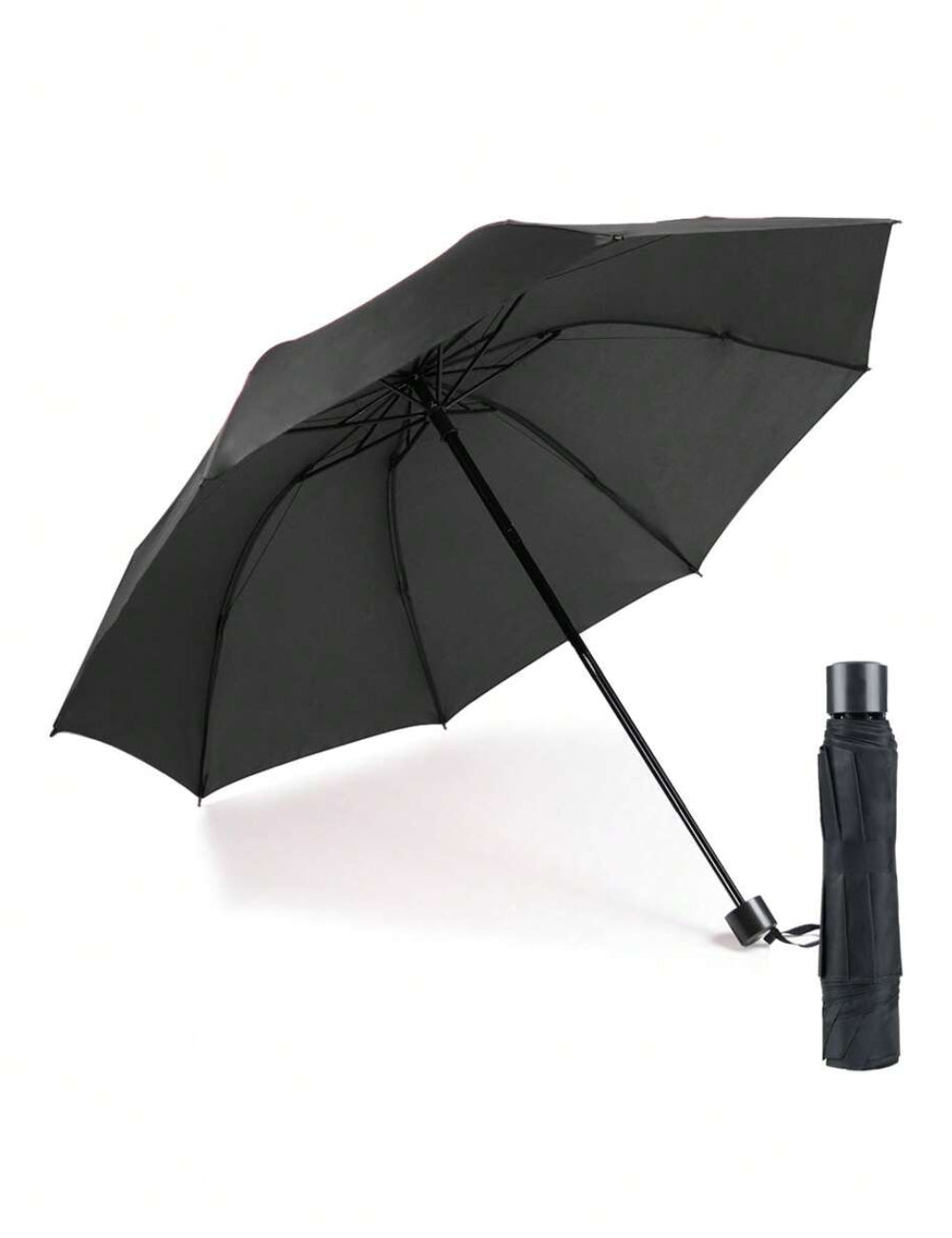 Umbrela Shein, negru