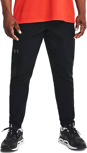 Pantaloni UNDER ARMOUR, negru