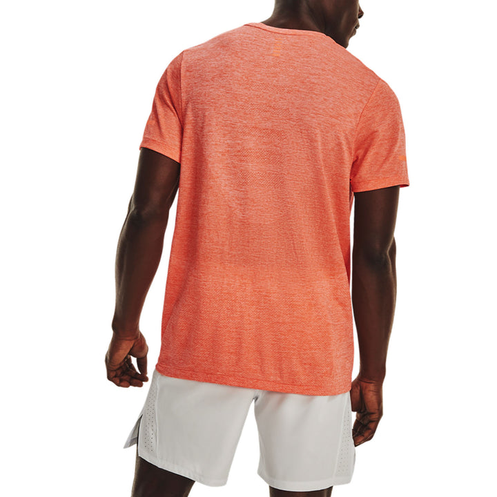 Tricou UNDER ARMOUR, portocaliu