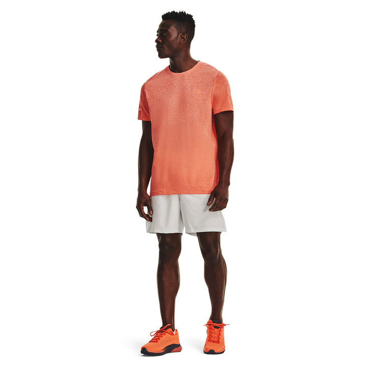 Tricou UNDER ARMOUR, portocaliu