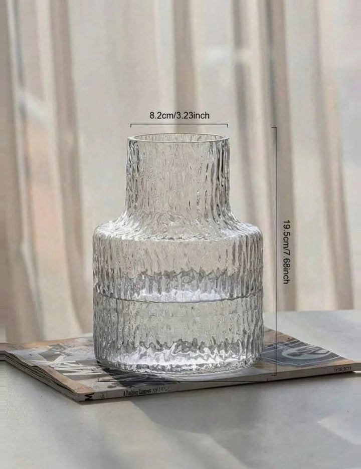 Vază Shein, transparent