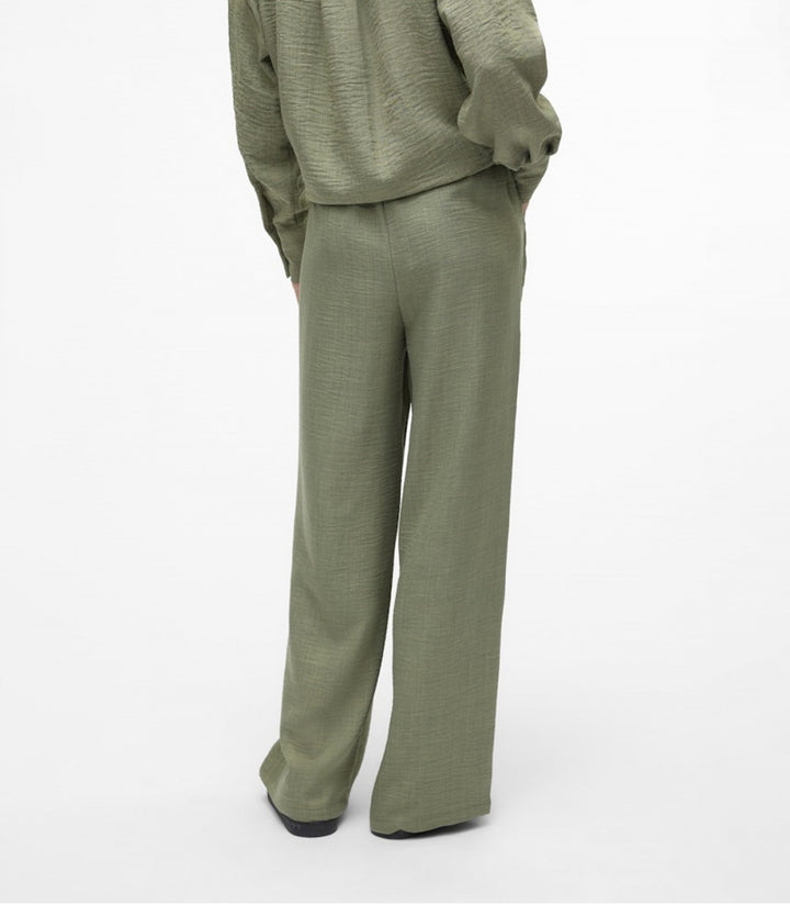 Pantaloni VERO MODA, verde