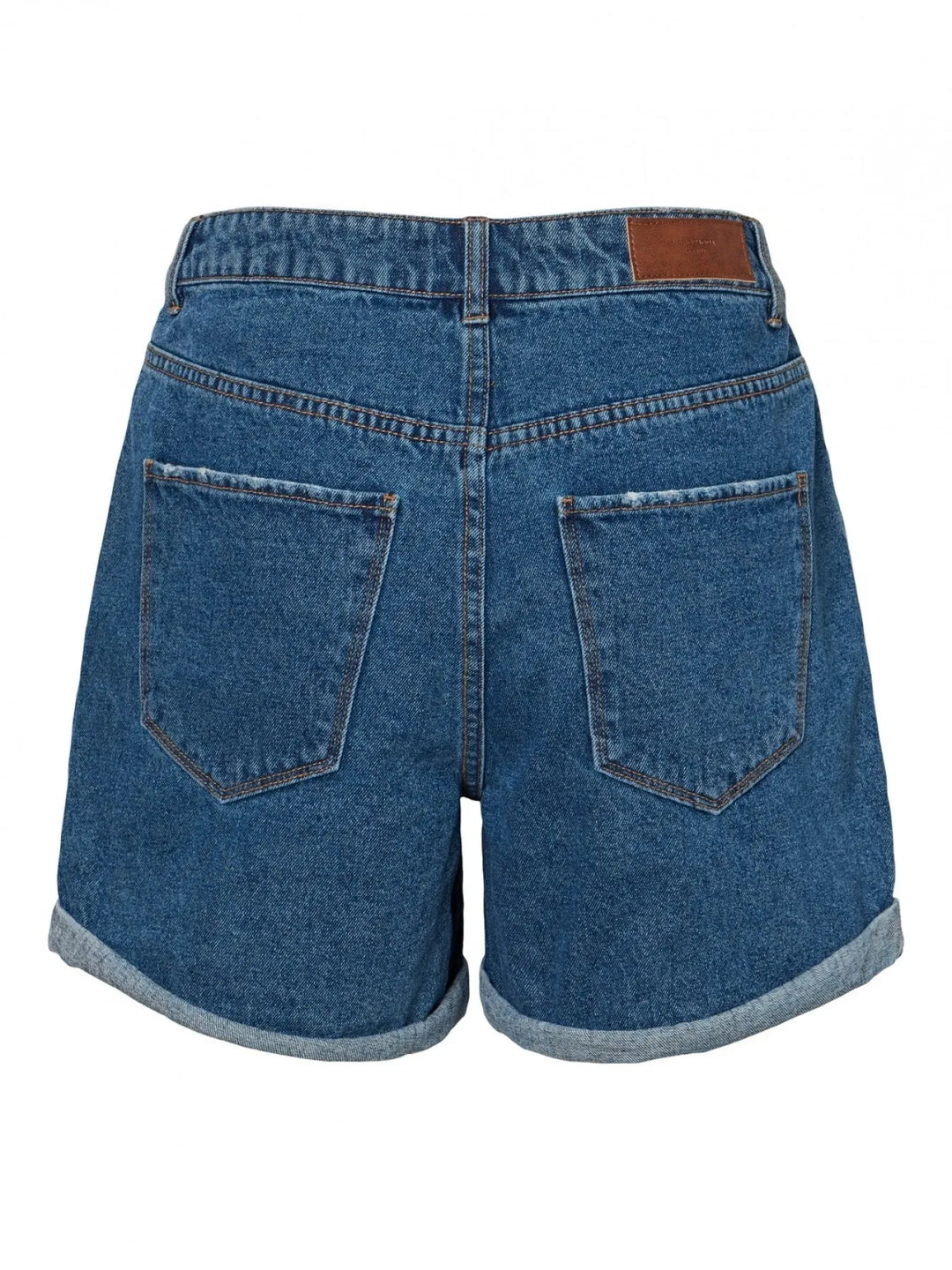 Pantaloni scurți VERO MODA, albastru