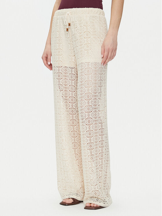 Pantaloni VERO MODA, bej
