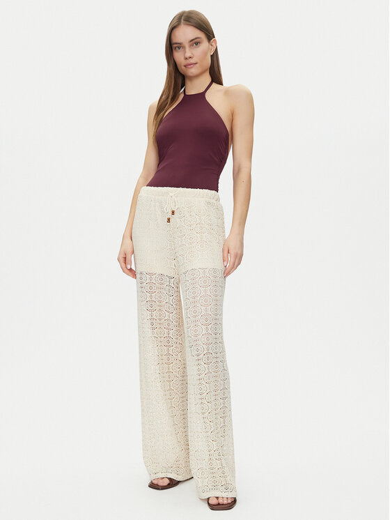 Pantaloni VERO MODA, bej