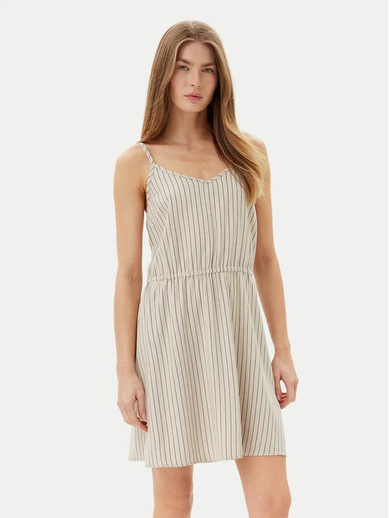 Rochie mini VERO MODA, bej