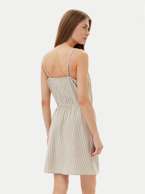 Rochie mini VERO MODA, bej