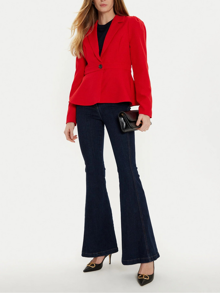 Vero Moda blézer, piros