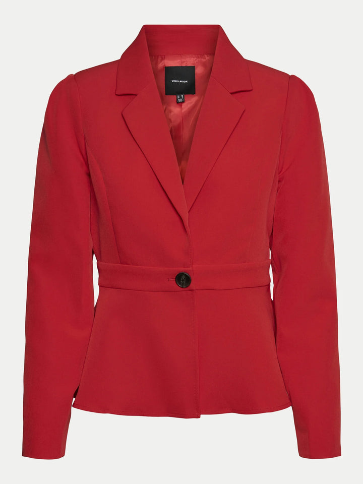 Vero Moda blézer, piros