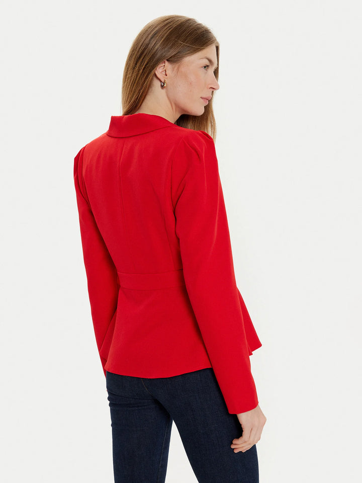 Vero Moda blézer, piros