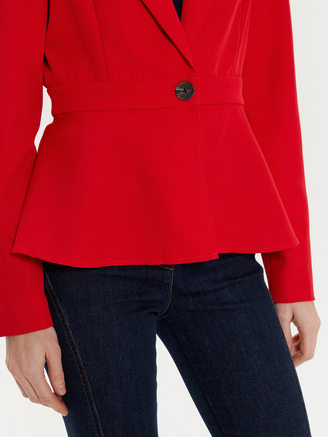 Vero Moda blézer, piros