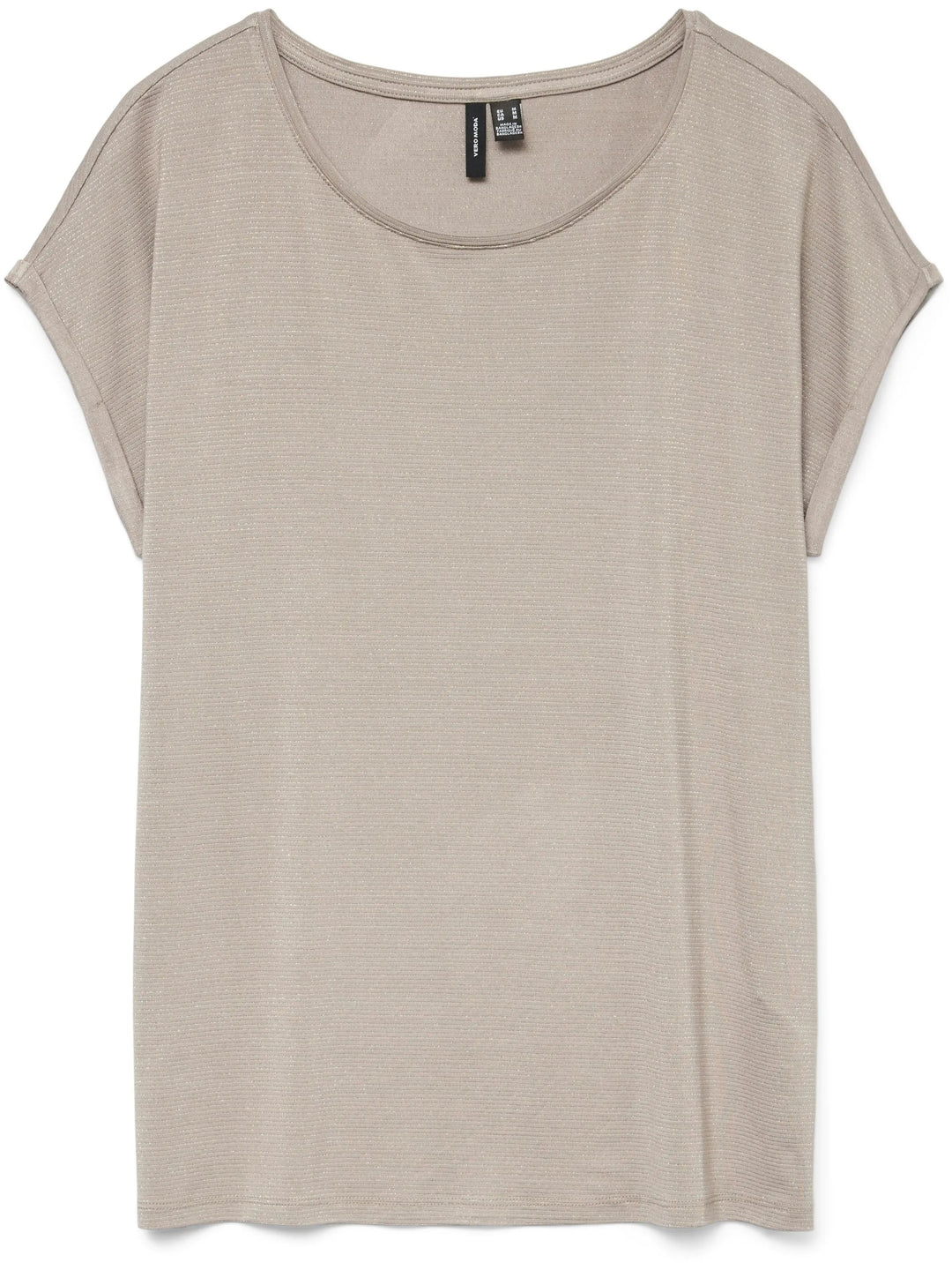 Tricou Vero Moda, bej