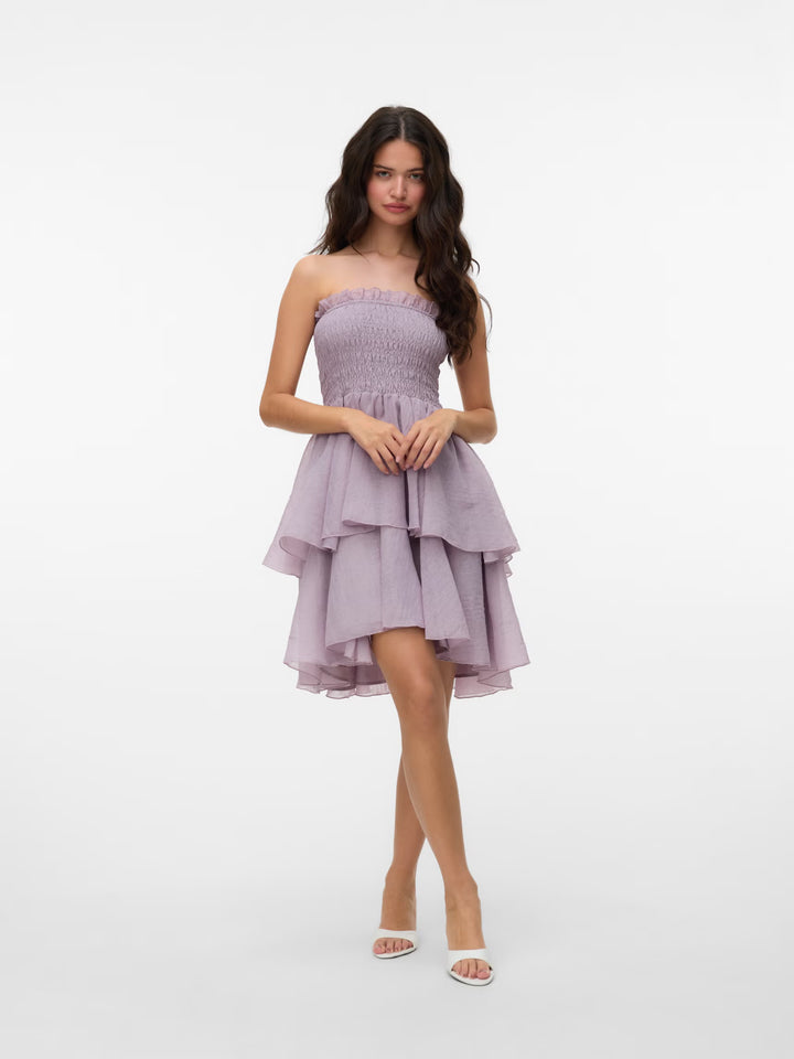Rochie mini VERO MODA, mov