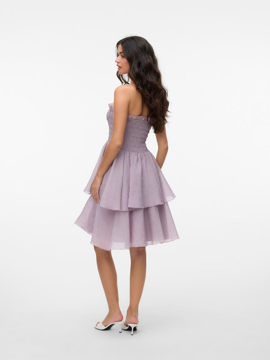 Rochie mini VERO MODA, mov