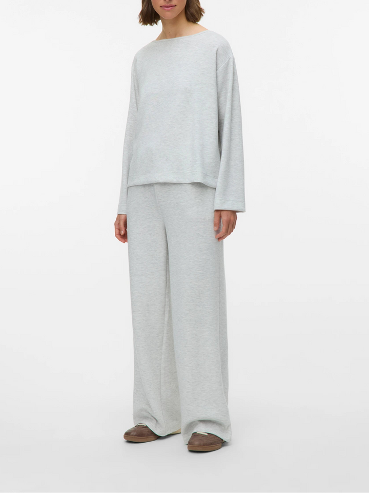 Vero Moda nadrág, szürke
