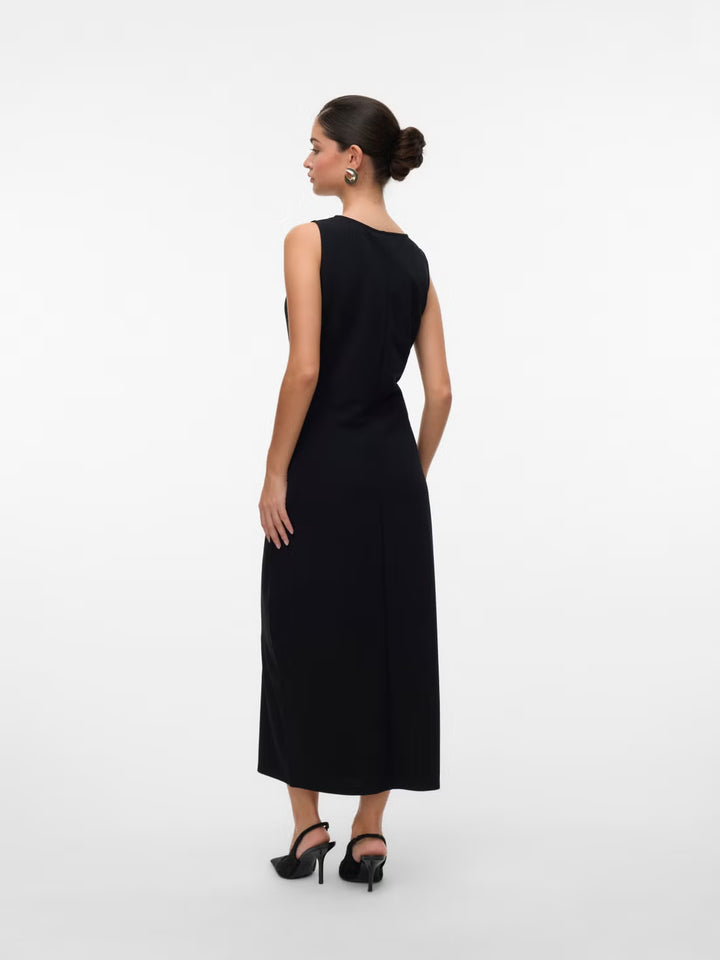 Rochie maxi VERO MODA, negru