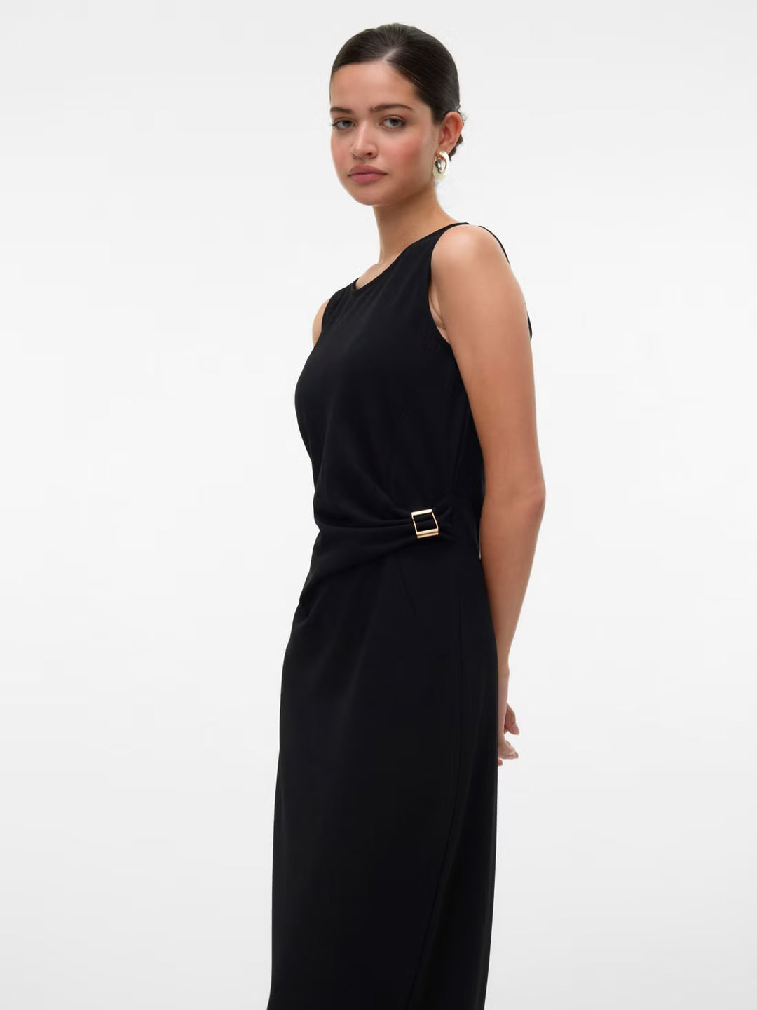 Rochie maxi VERO MODA, negru