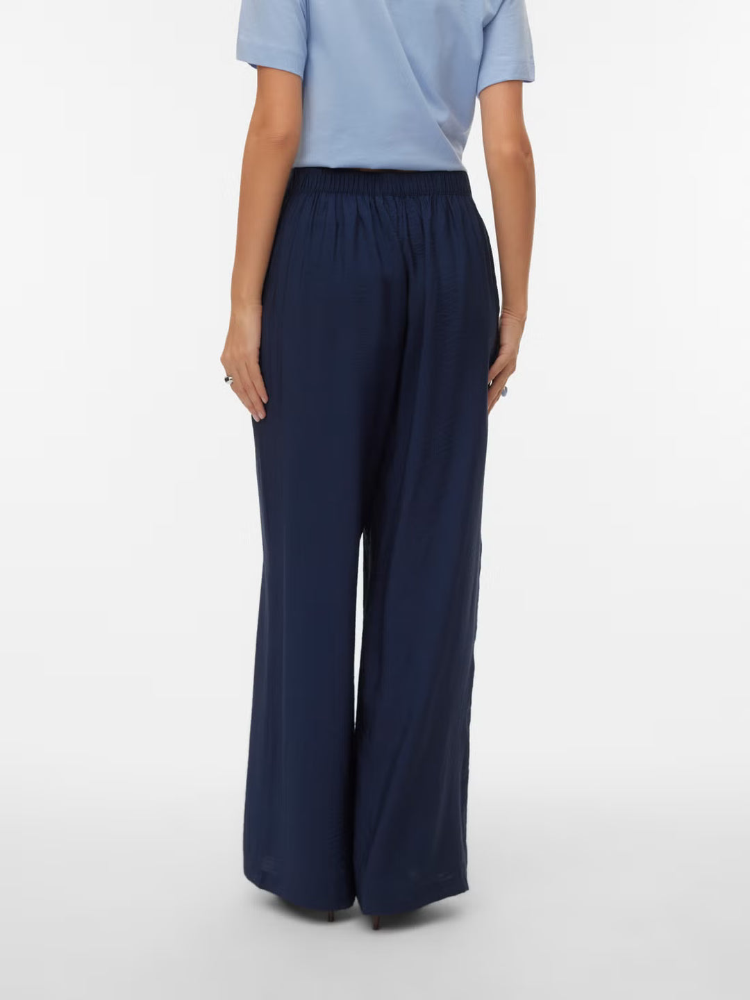VERO MODA nadrág, kék
