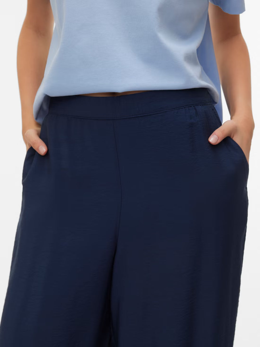 VERO MODA nadrág, kék