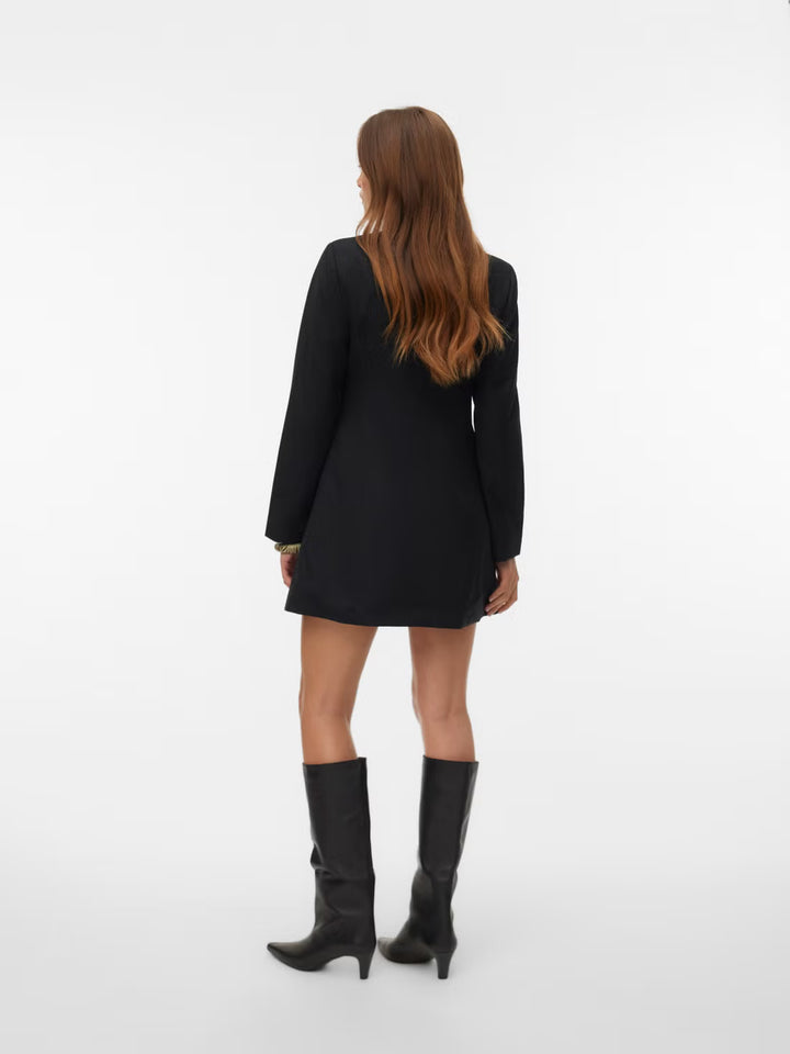 Miniruha VERO MODA, fekete