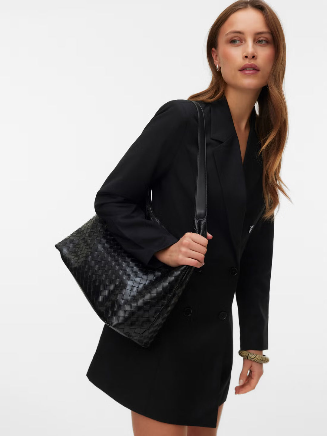 Miniruha VERO MODA, fekete