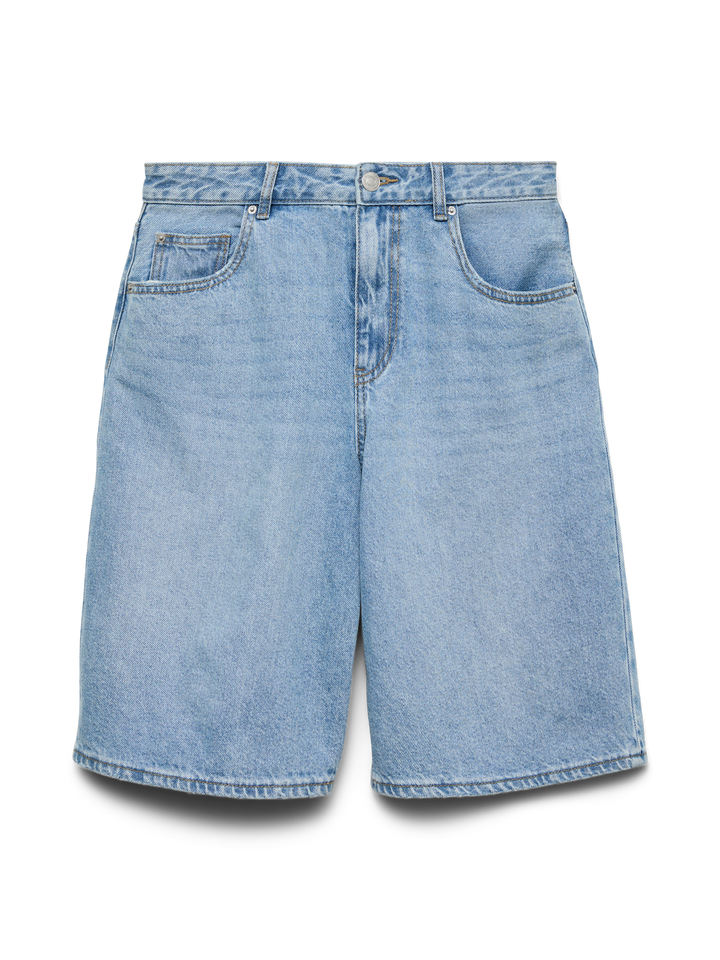 Vero Moda rövidnadrág, kék
