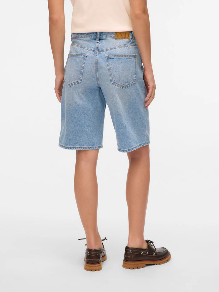 Vero Moda rövidnadrág, kék
