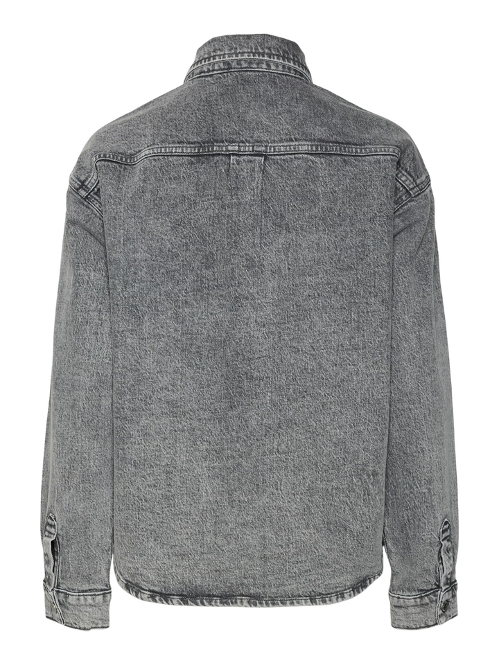 Jachetă Vero Moda, gri